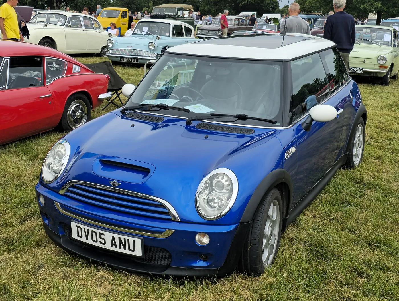 Mini Cooper S R53 — foto 6