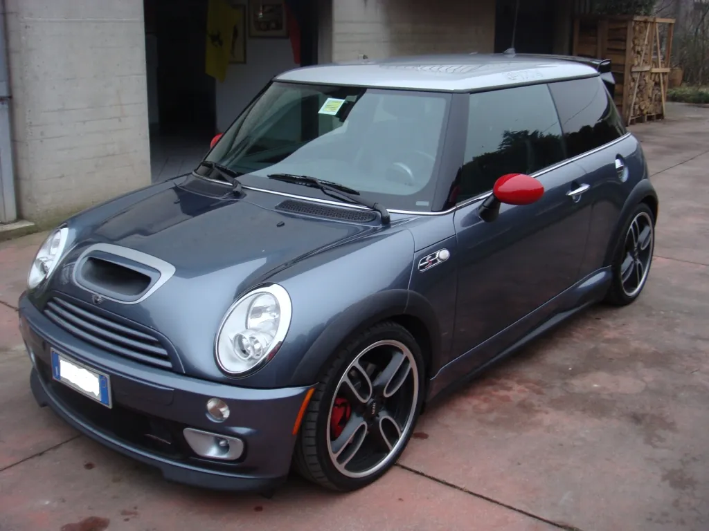 Mini Cooper S — foto 2