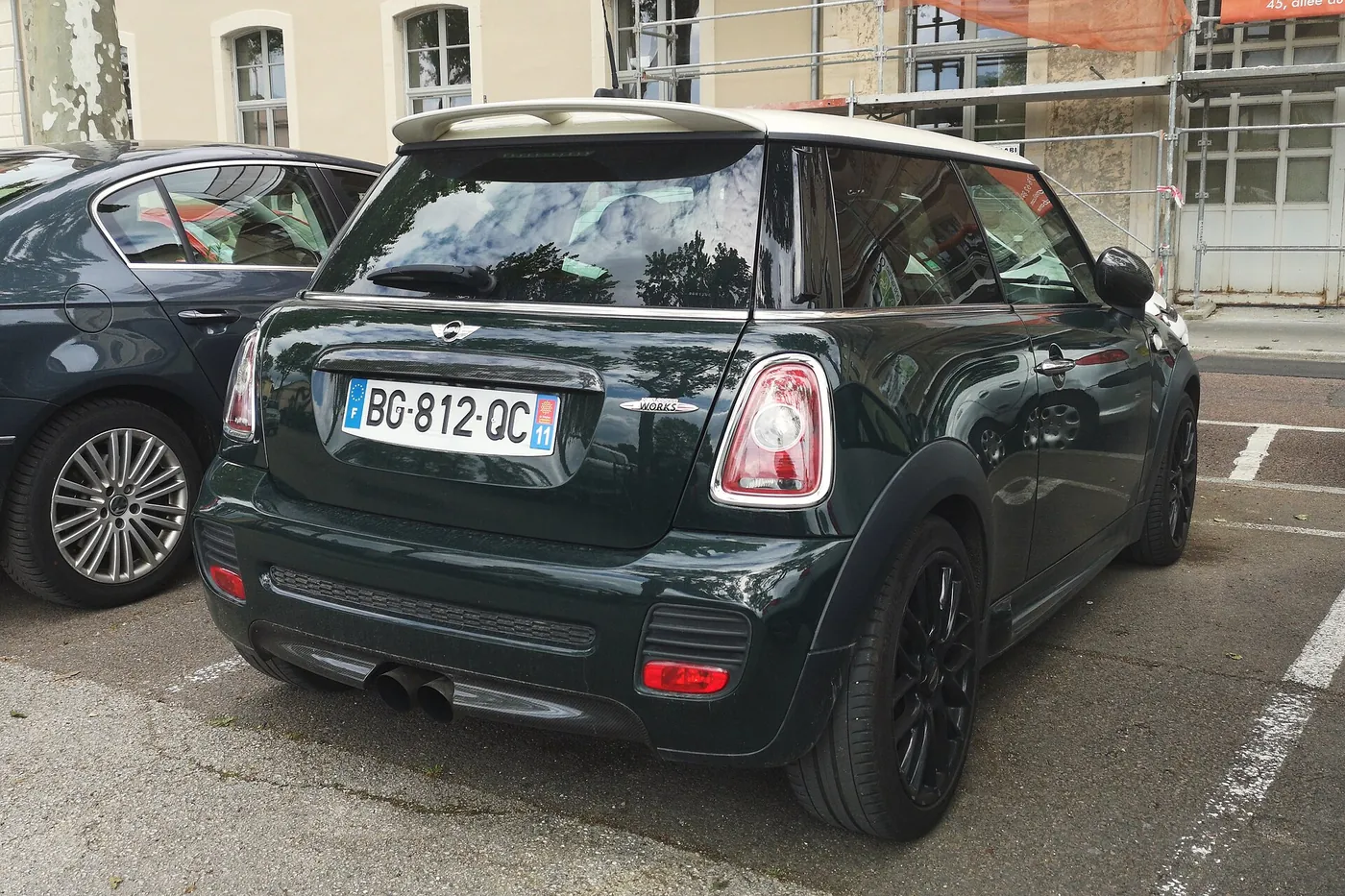 Mini Cooper S — foto 3