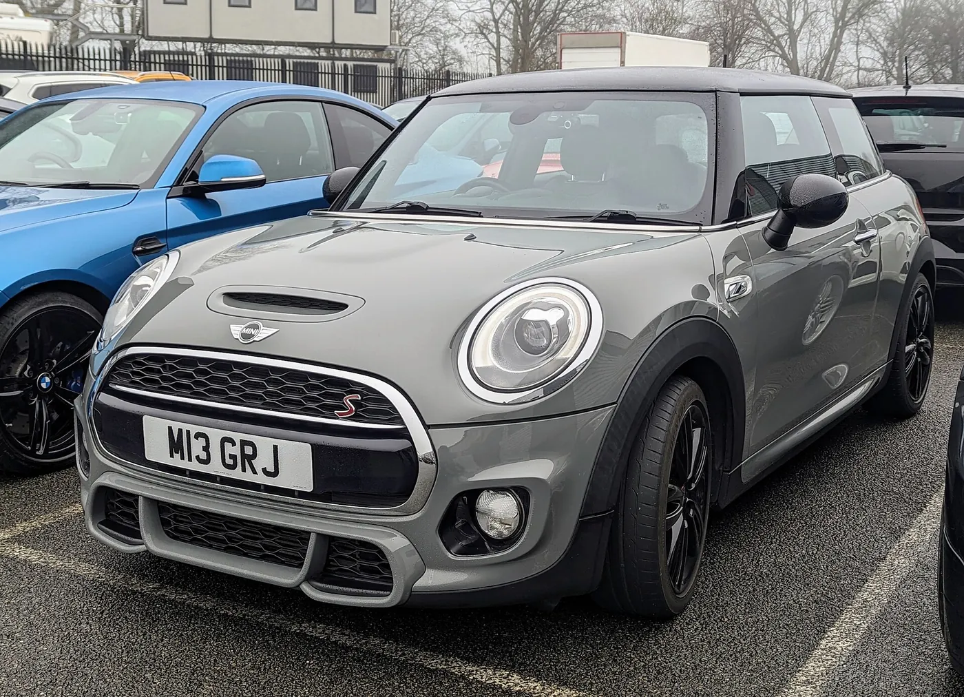 Mini Cooper S — foto 4