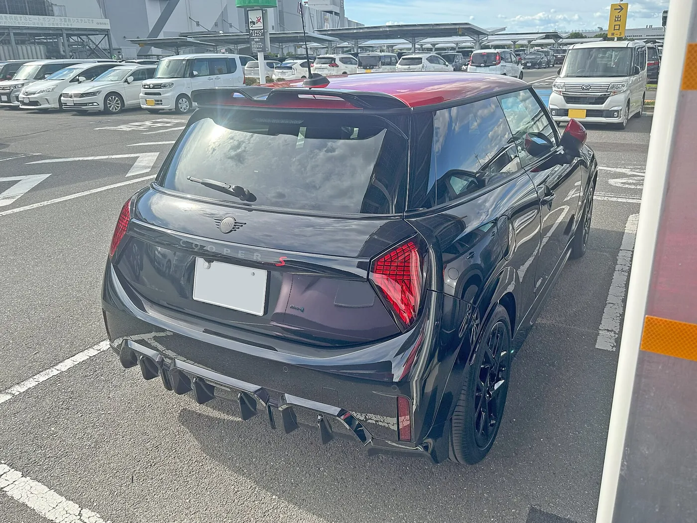 Mini Cooper S — foto 6