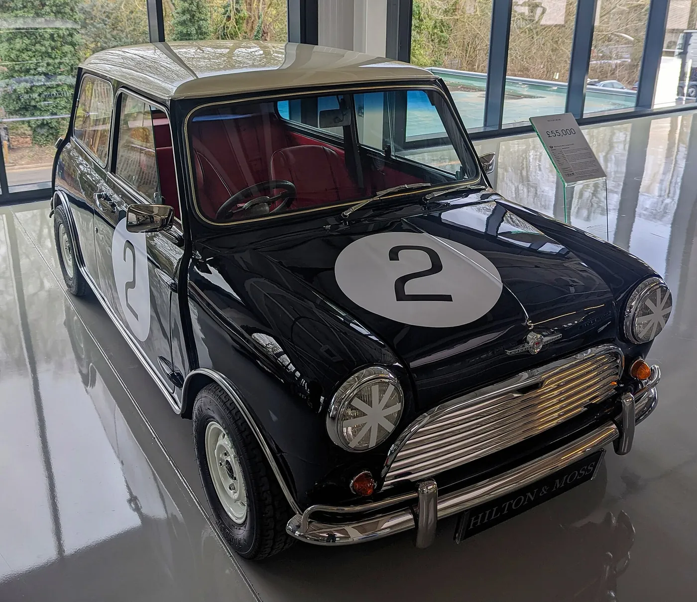 Mini Cooper S — foto 1