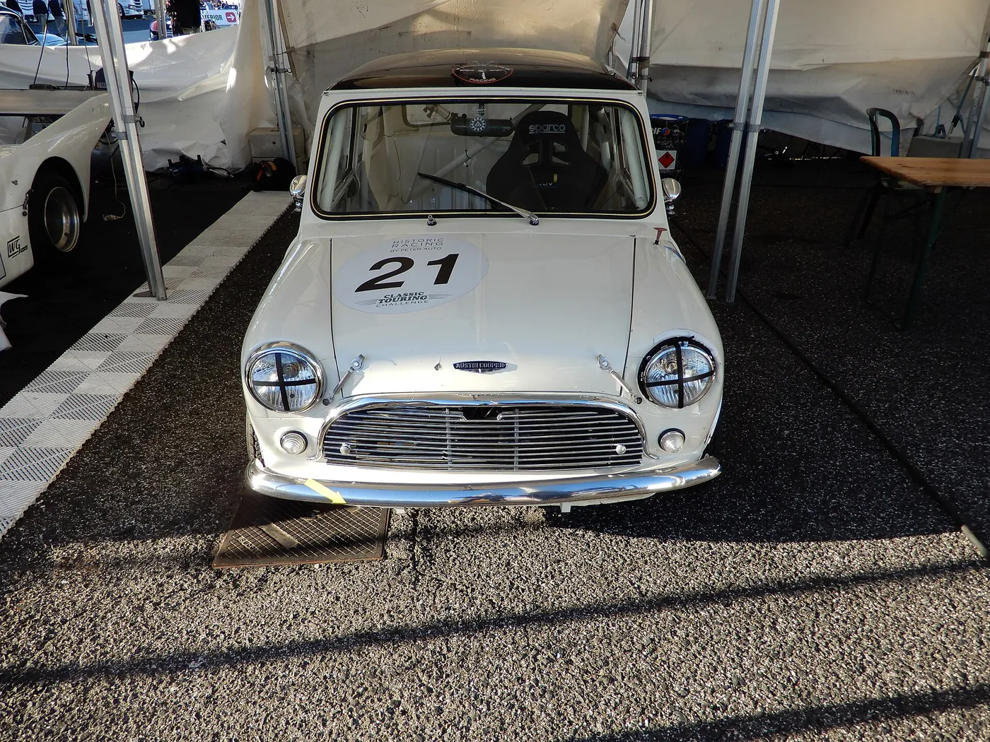 Mini Cooper S — foto 3