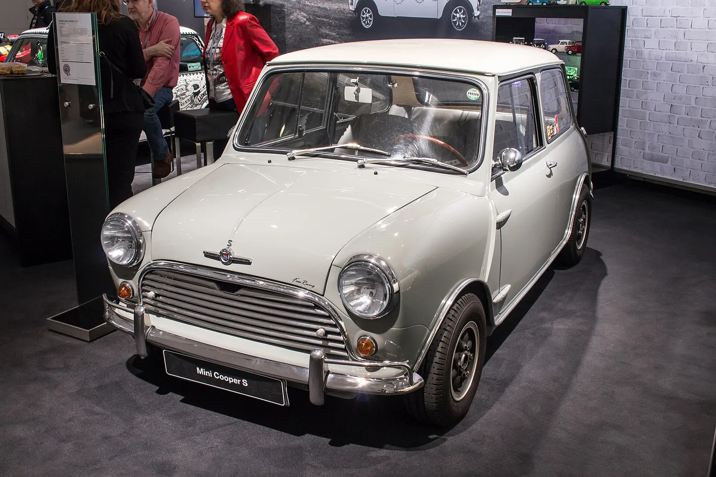 Mini Cooper S — foto 4