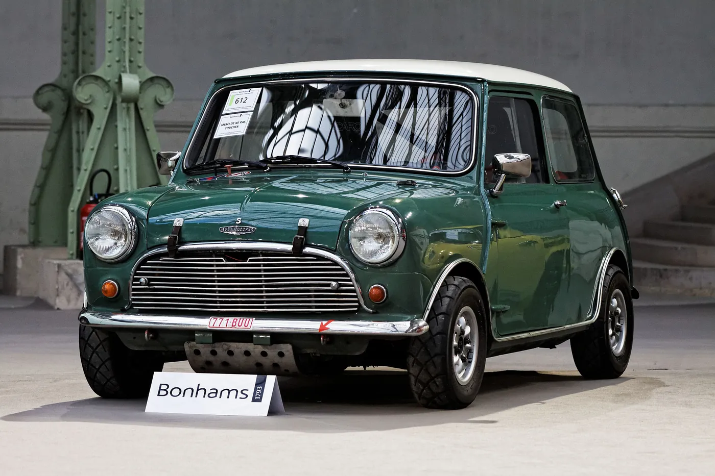 Mini Cooper S — foto 6