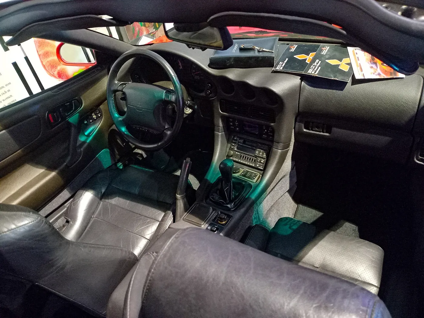 Mitsubishi 3000GT — foto 1