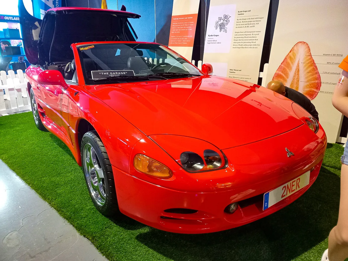 Mitsubishi 3000GT — foto 3