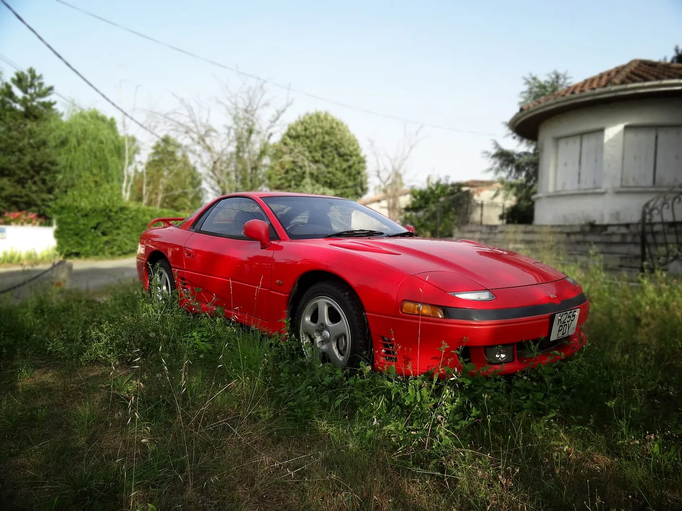 Mitsubishi 3000GT — foto 5