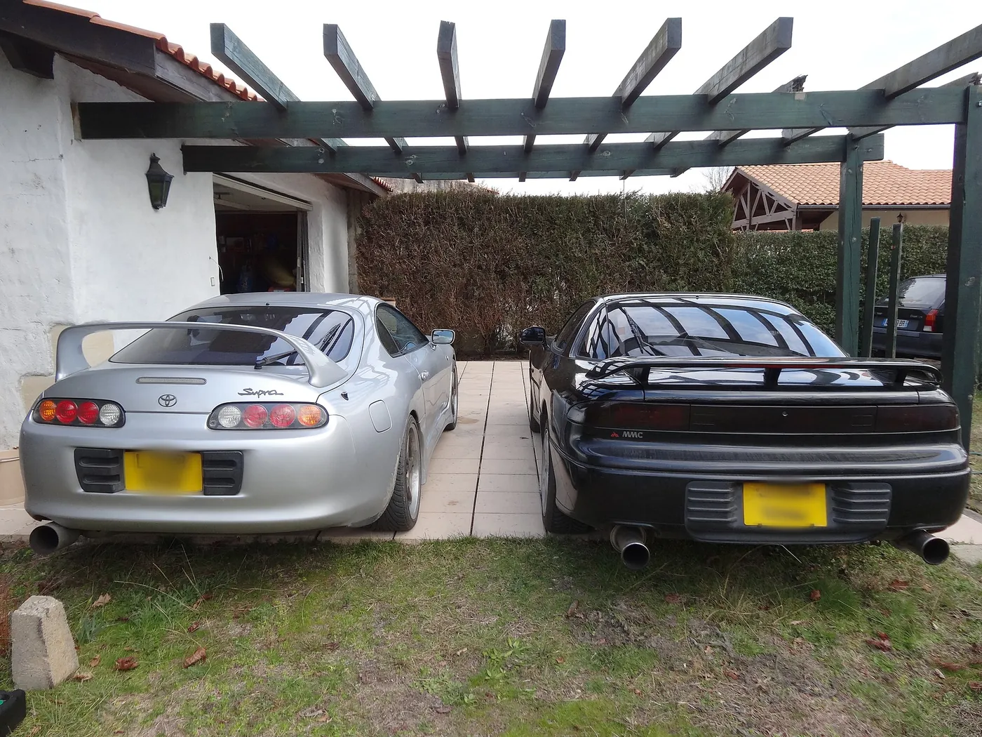 Mitsubishi 3000GT — foto 6