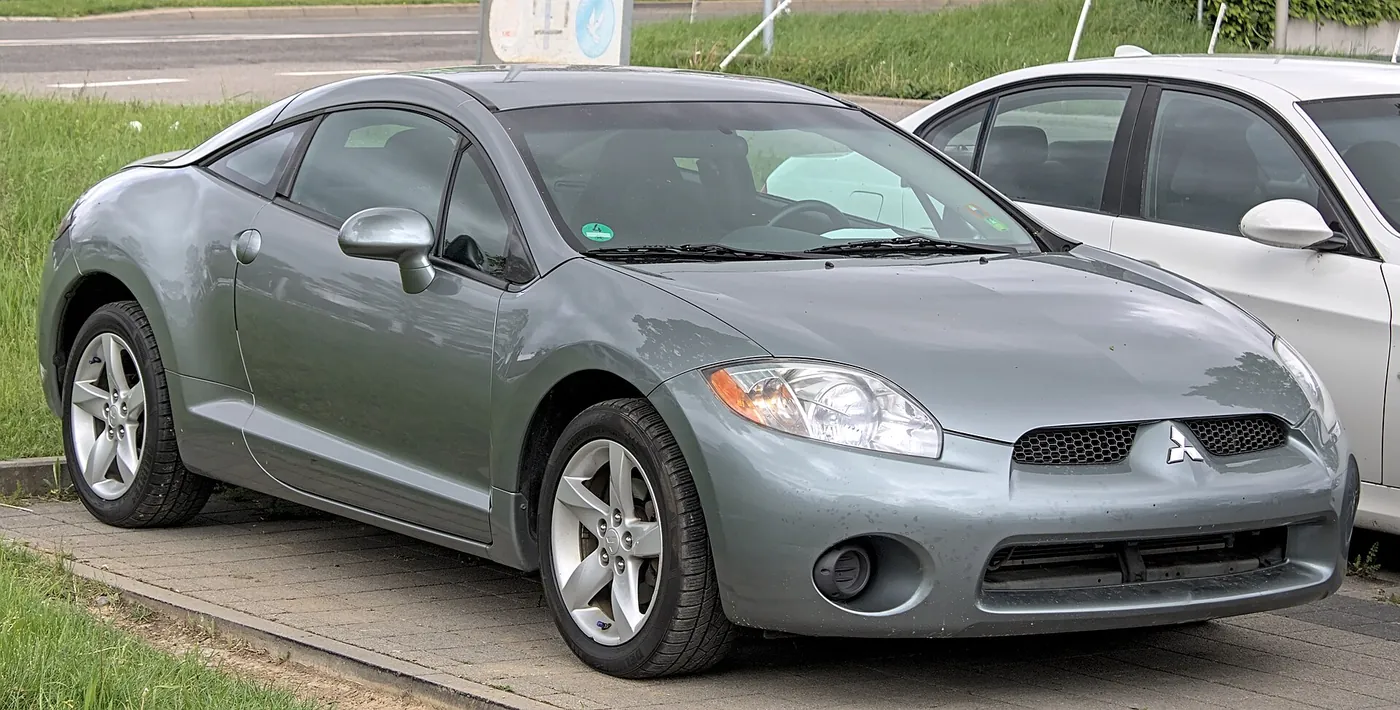 Mitsubishi Eclipse — foto 1