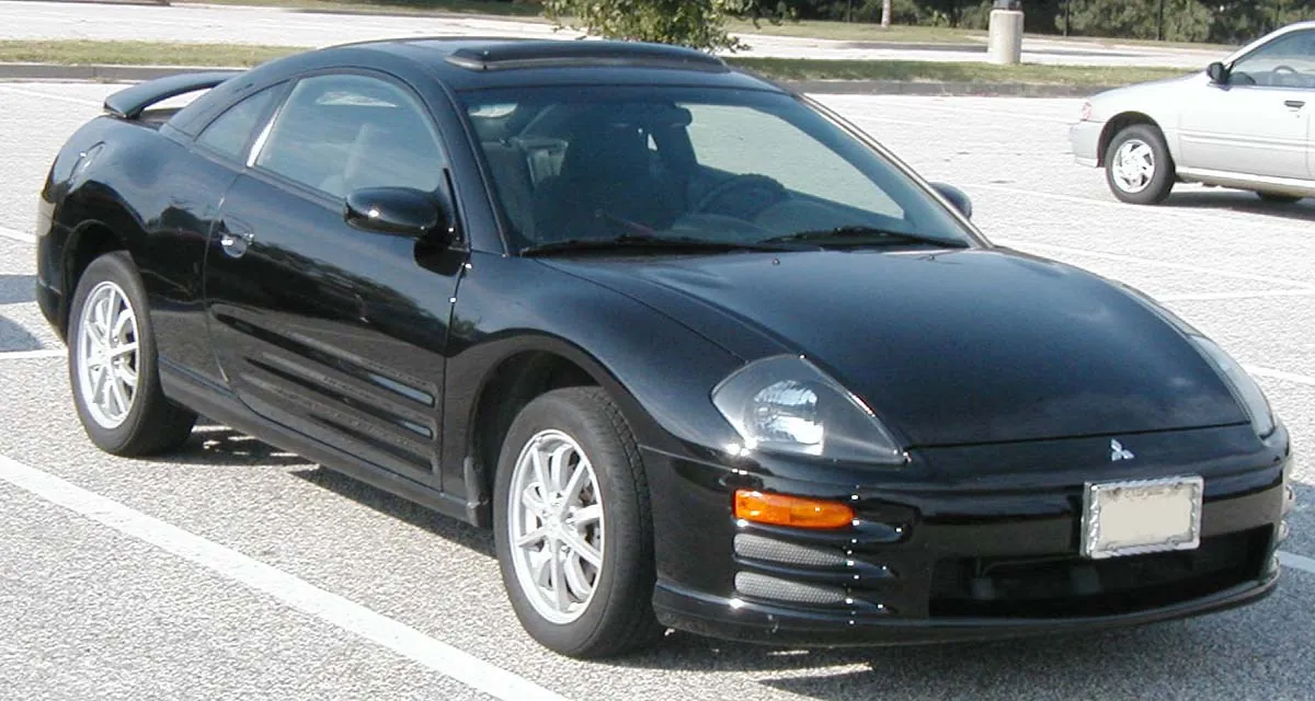 Mitsubishi Eclipse — foto 4