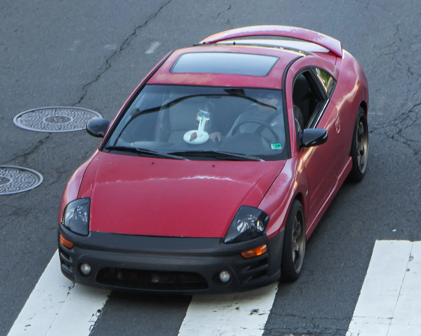Mitsubishi Eclipse — foto 5