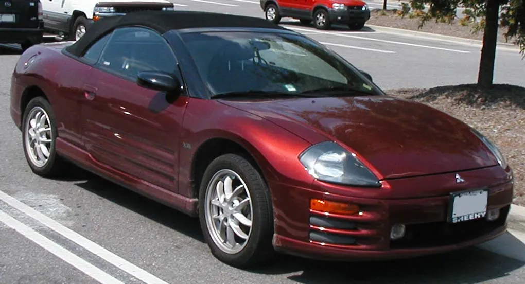 Mitsubishi Eclipse — foto 6