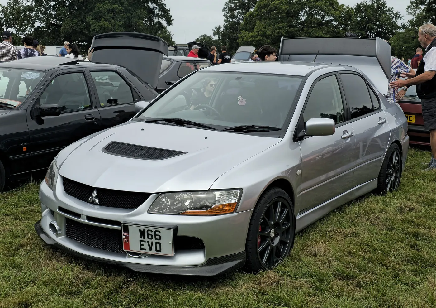Mitsubishi Lancer Evolution — foto 5