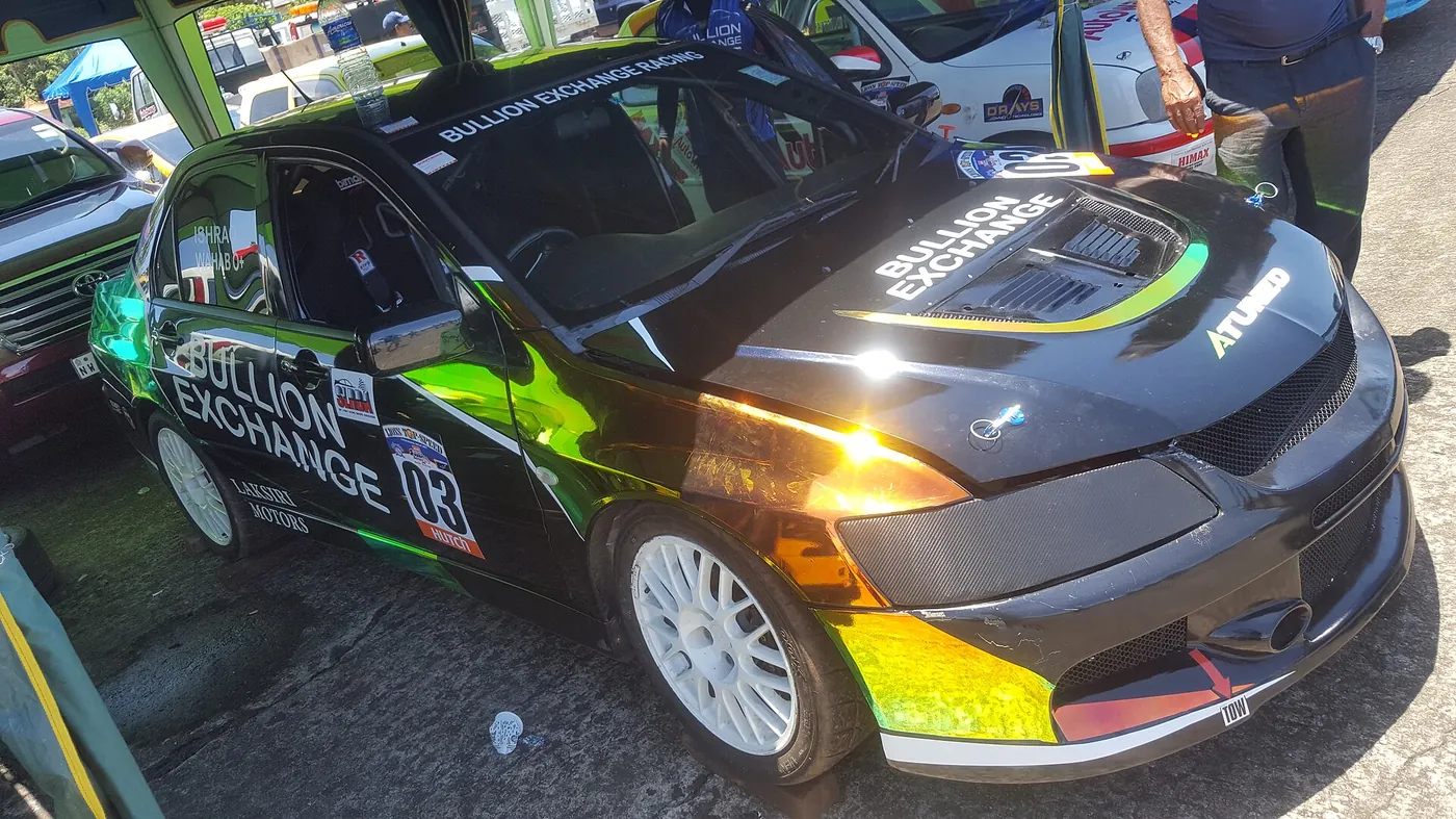 Mitsubishi Lancer Evolution — foto 6