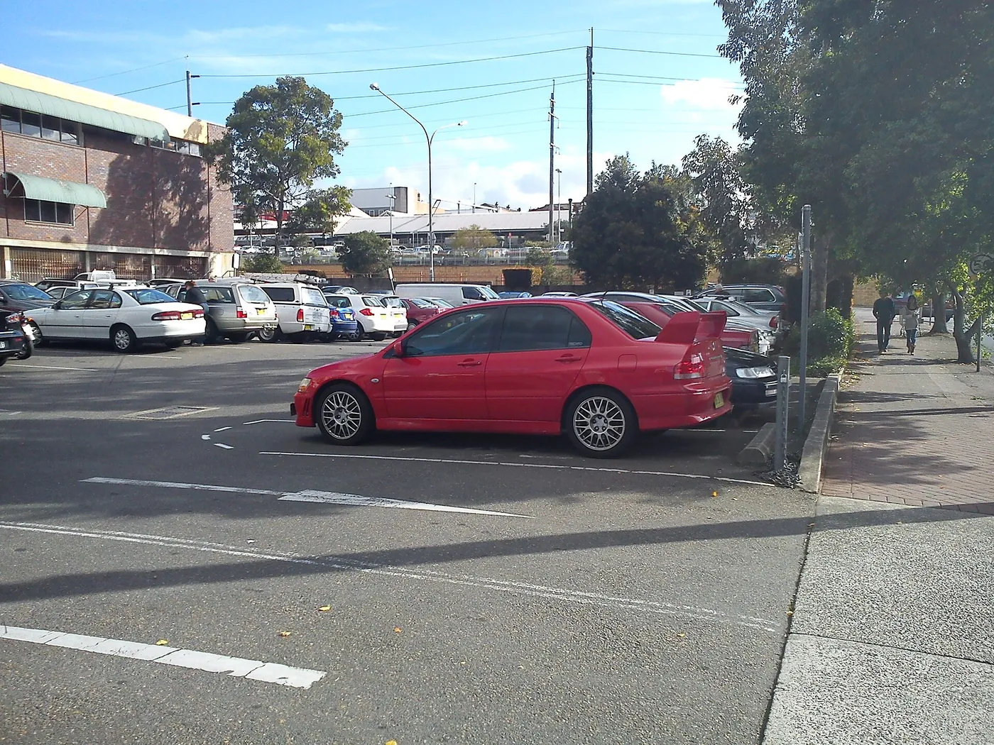Mitsubishi Lancer Evolution — foto 3
