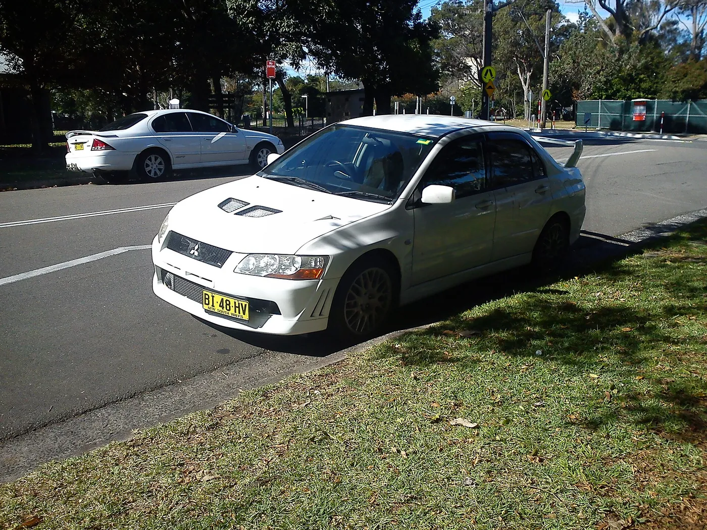Mitsubishi Lancer Evolution — foto 4