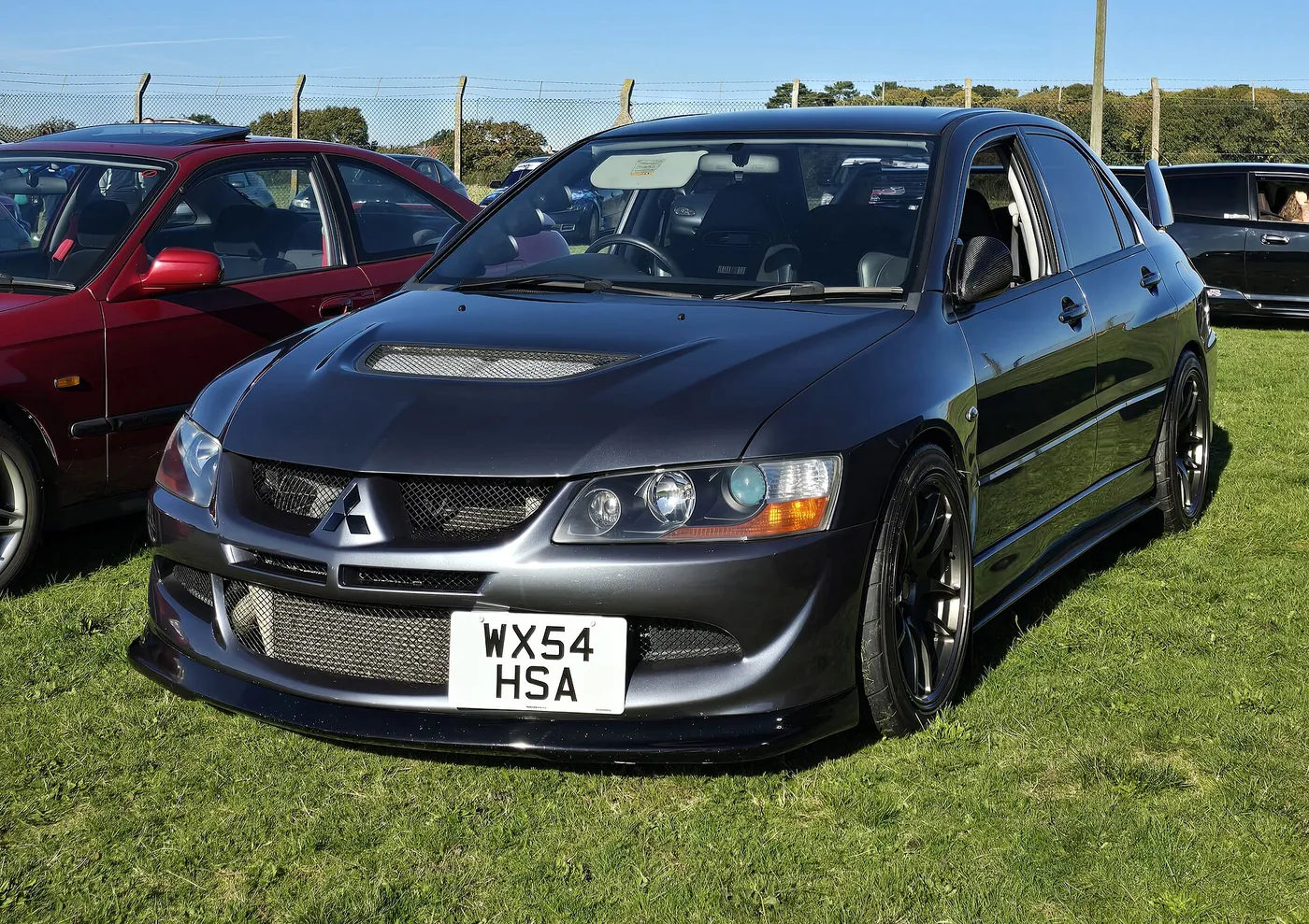 Mitsubishi Lancer Evolution — foto 1
