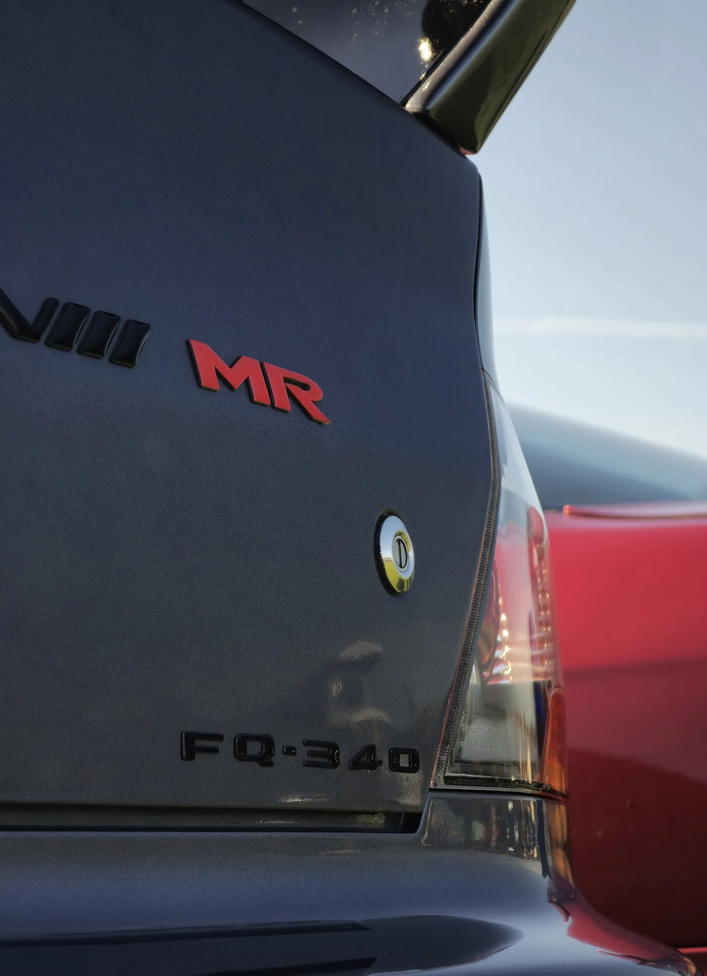 Mitsubishi Lancer Evolution — foto 2