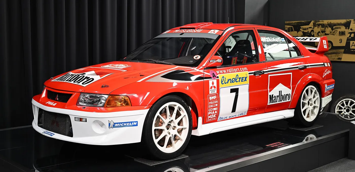 Mitsubishi Lancer Evolution — foto 3