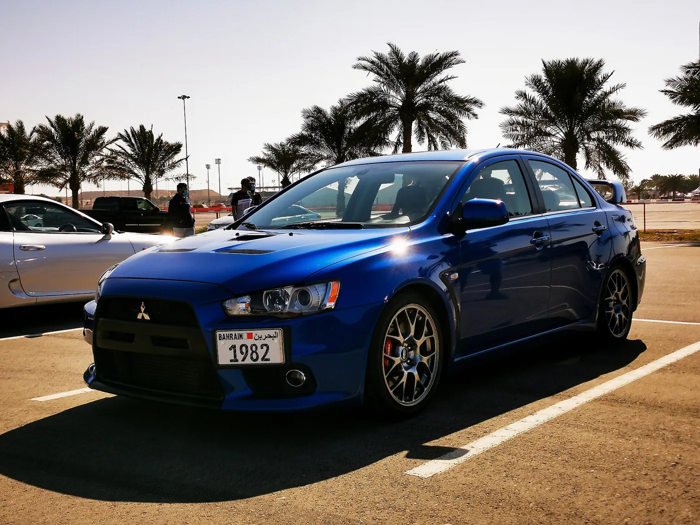 Mitsubishi Lancer Evolution — foto 6