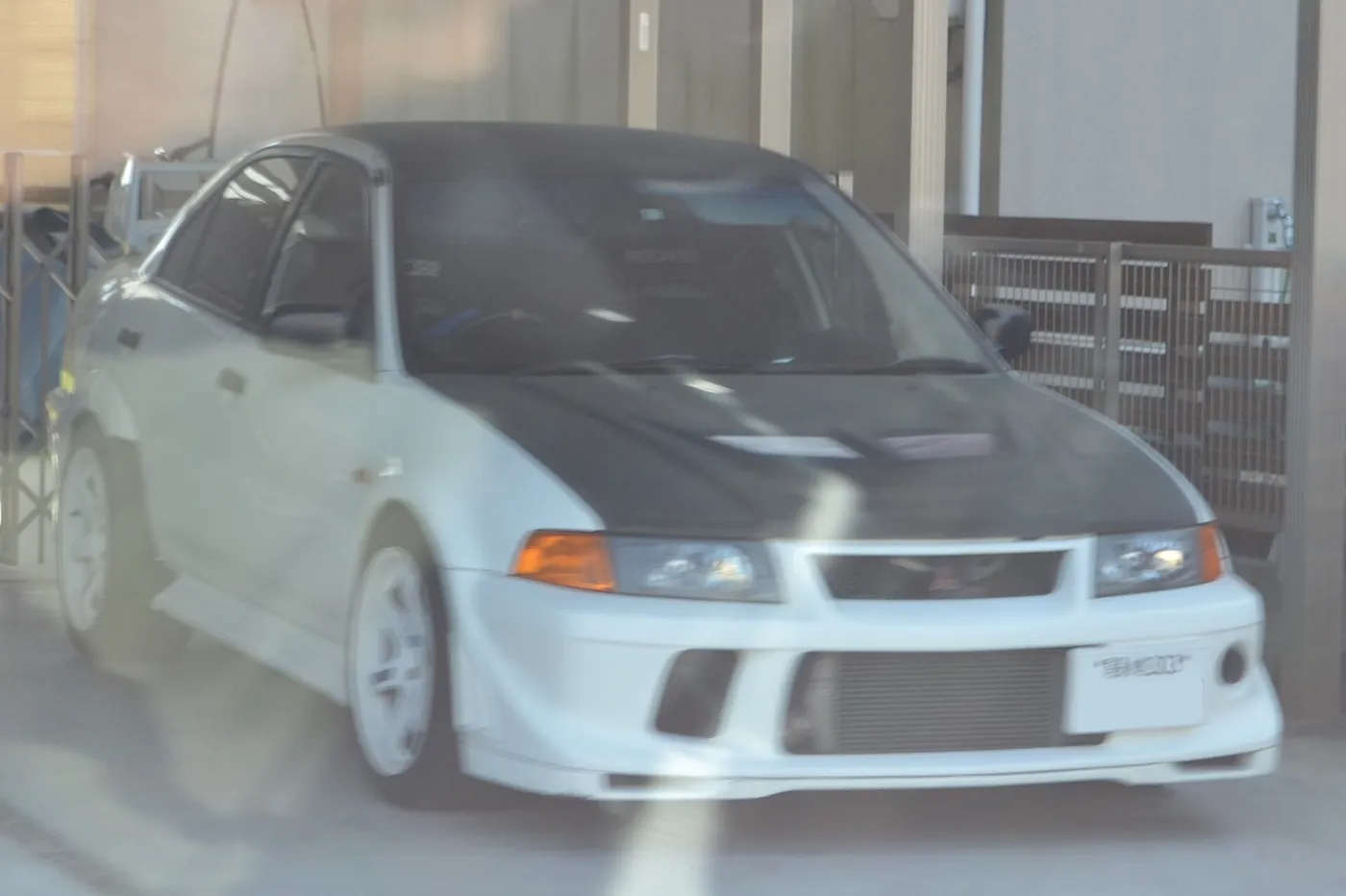 Mitsubishi Lancer Evolution VI — foto 2