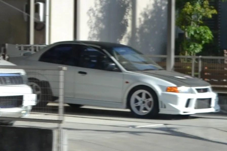 Mitsubishi Lancer Evolution VI — foto 3