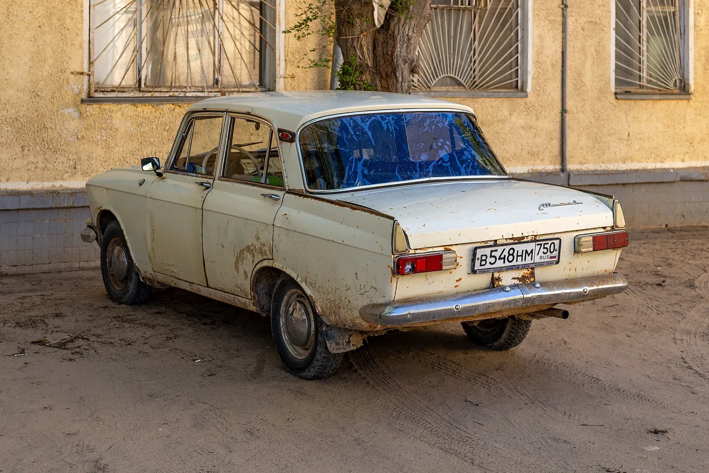 Moskvitch 412 — foto 1