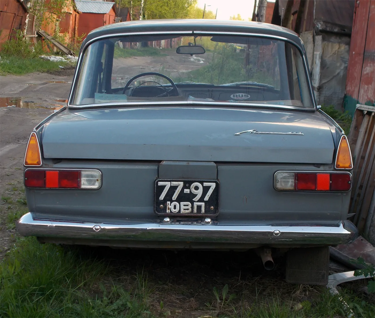 Moskvitch 412 — foto 2