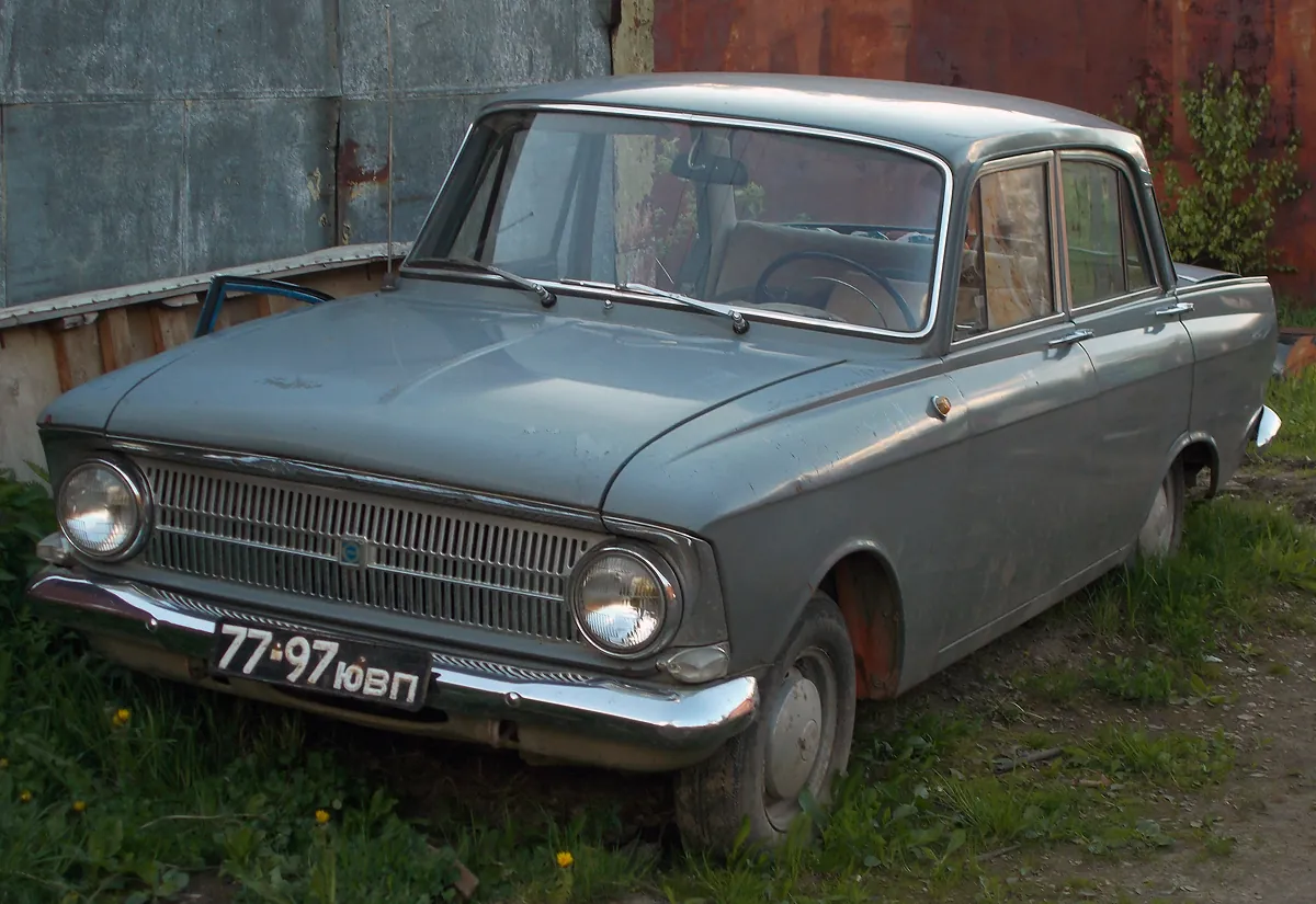 Moskvitch 412 — foto 3