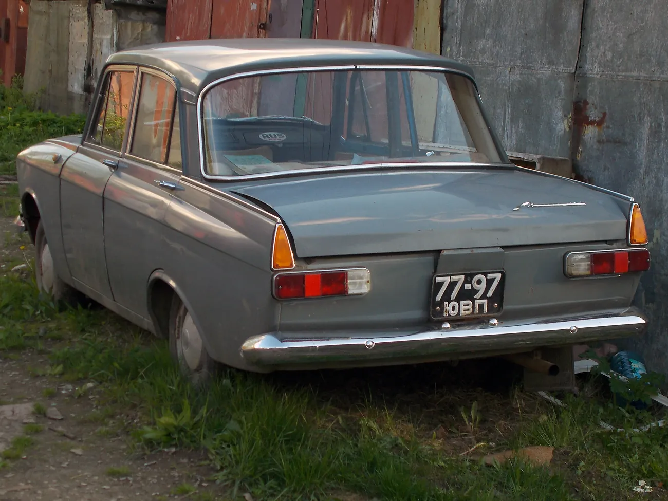 Moskvitch 412 — foto 4