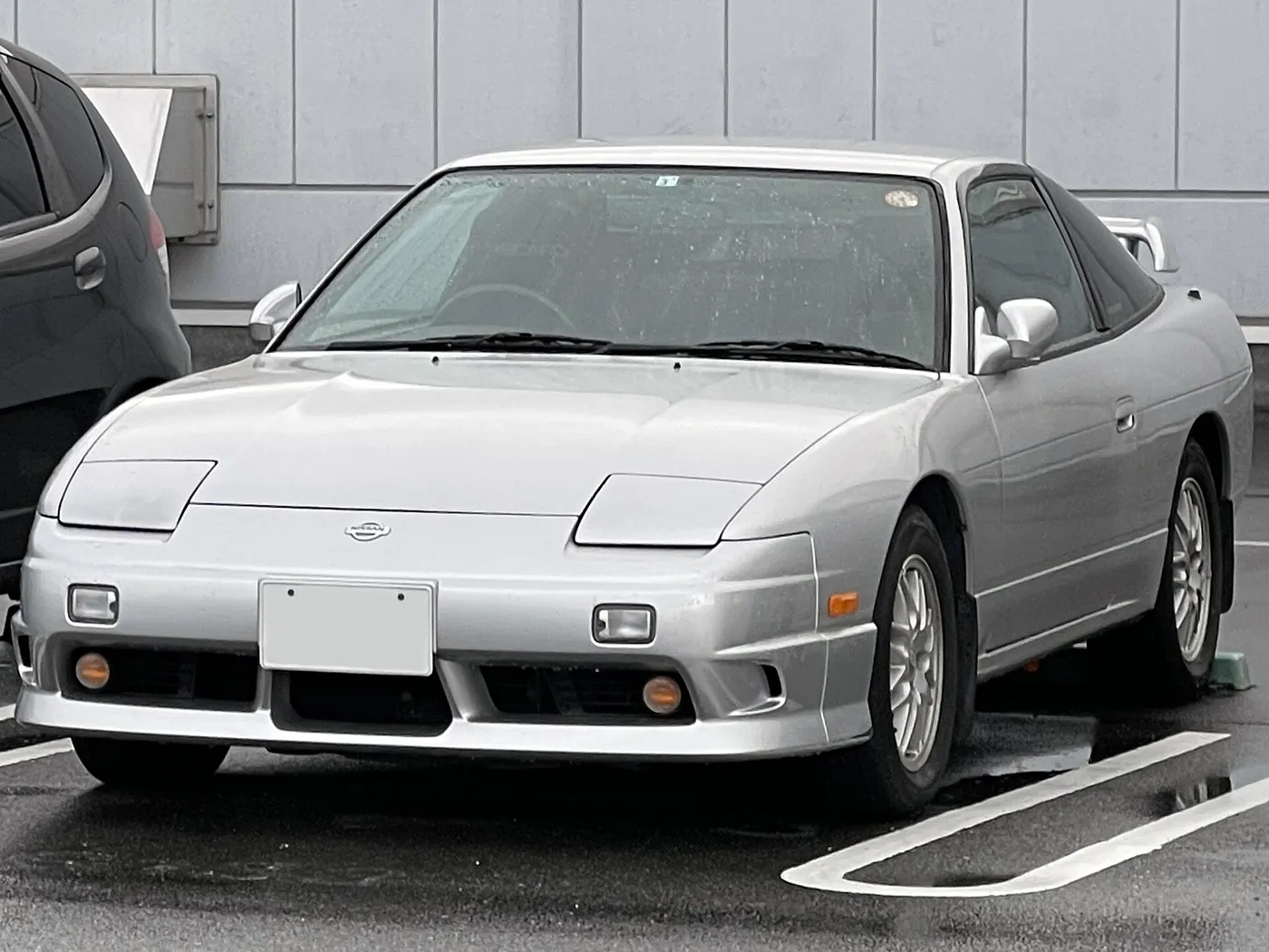 Nissan 200SX — foto 1