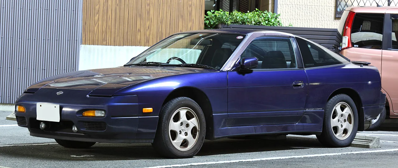 Nissan 200SX — foto 3