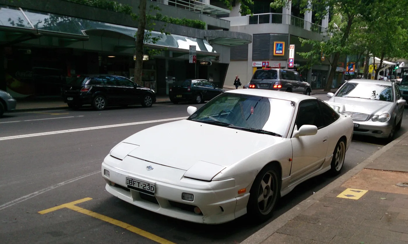 Nissan 200SX — foto 5