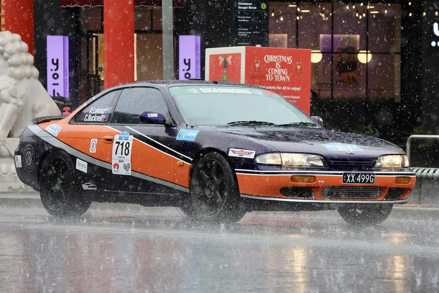 Nissan 200SX — foto 1