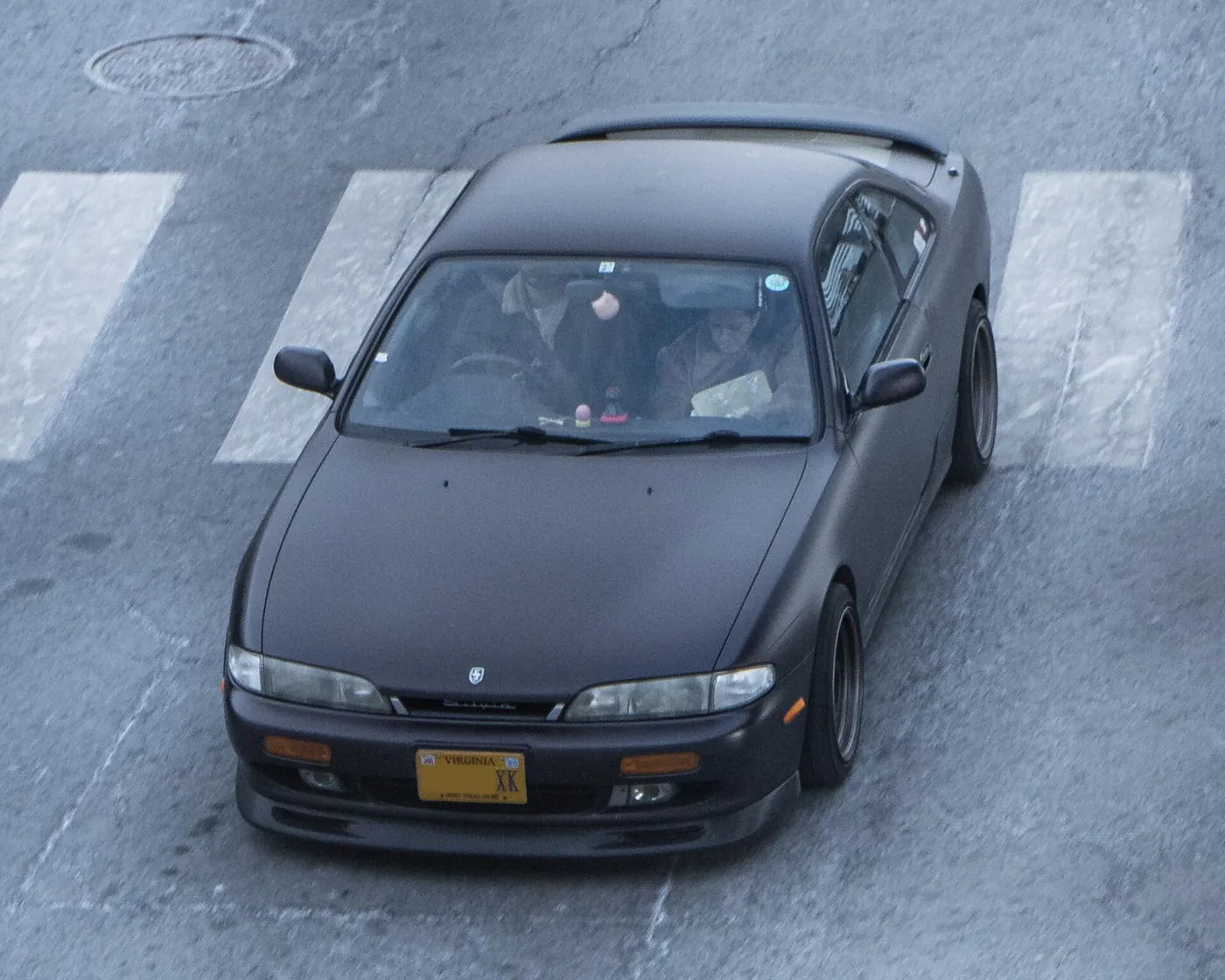Nissan 200SX — foto 3