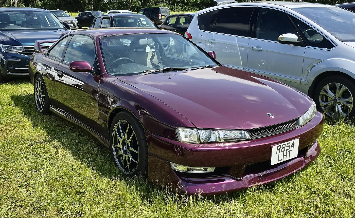 Nissan 200SX — foto 4