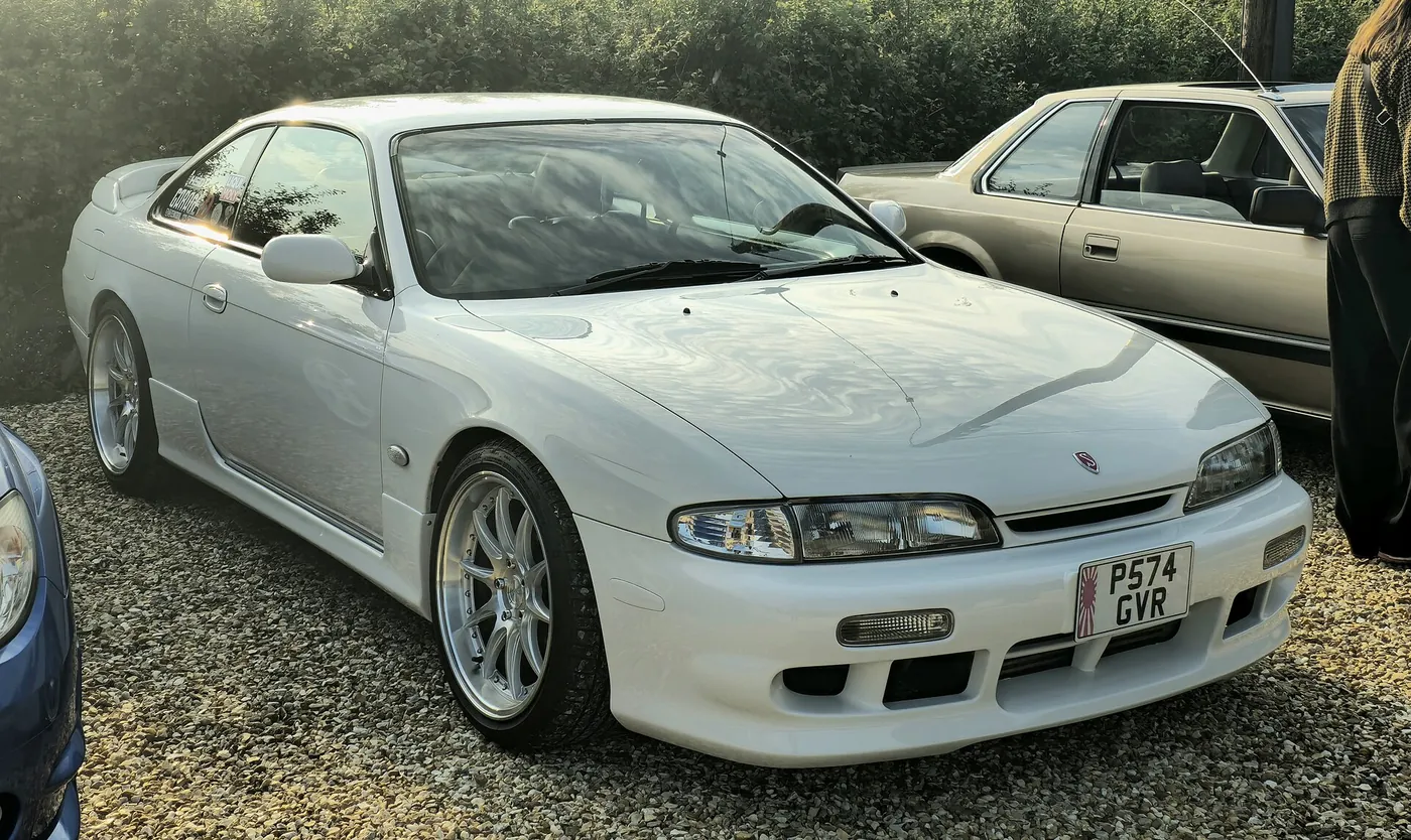 Nissan 200SX — foto 6