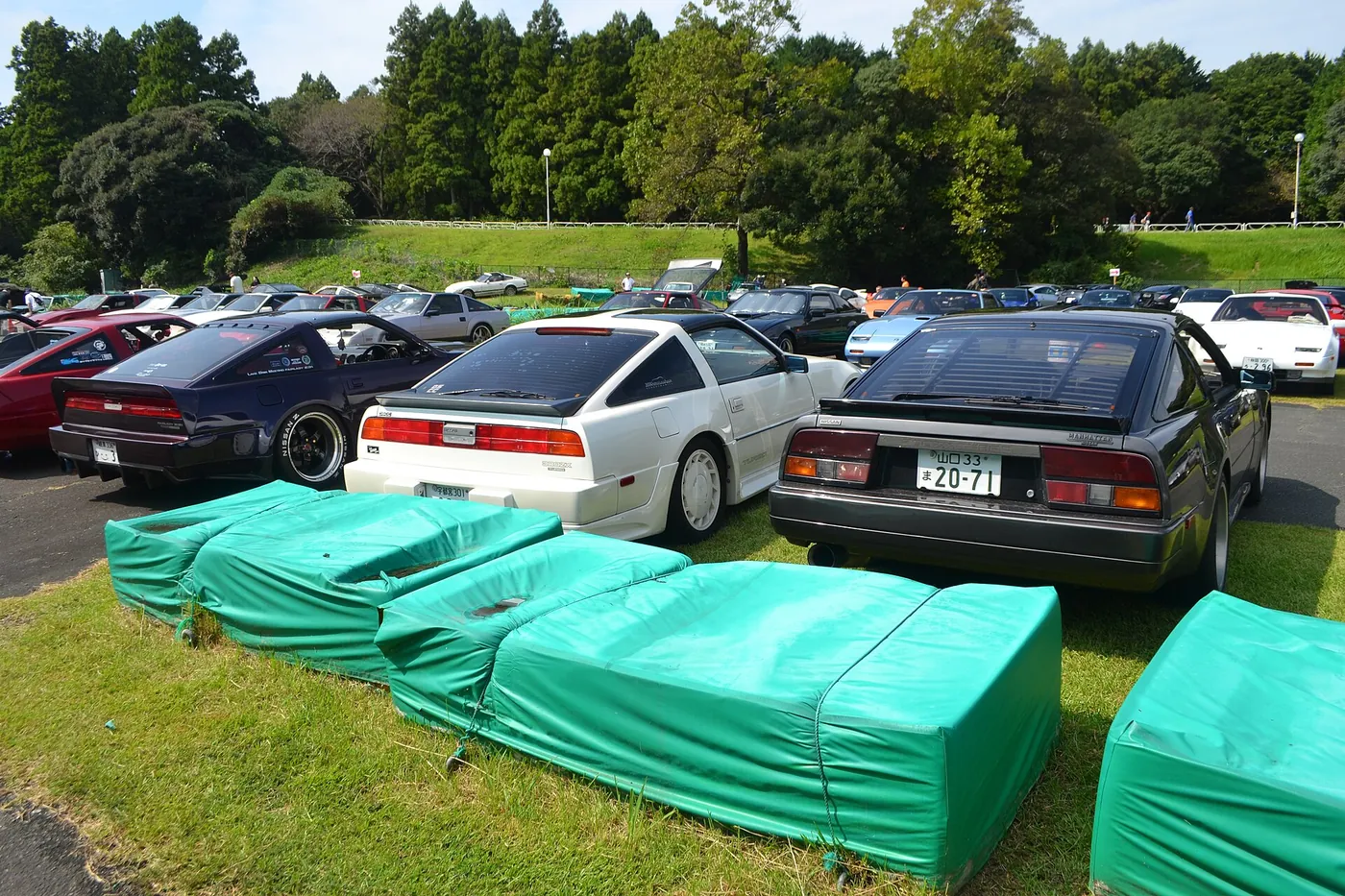 Nissan 300ZX — foto 1
