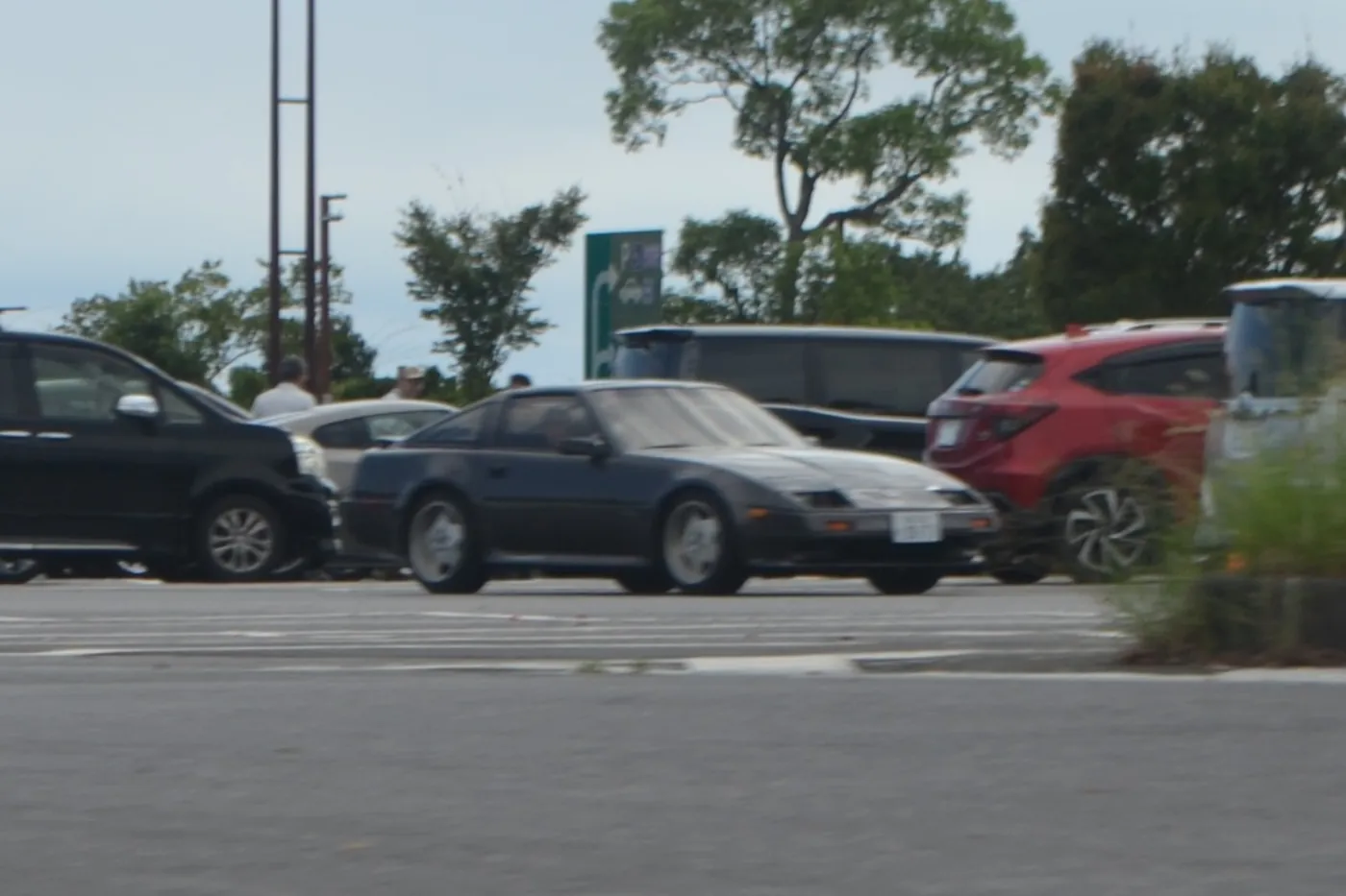 Nissan 300ZX — foto 2