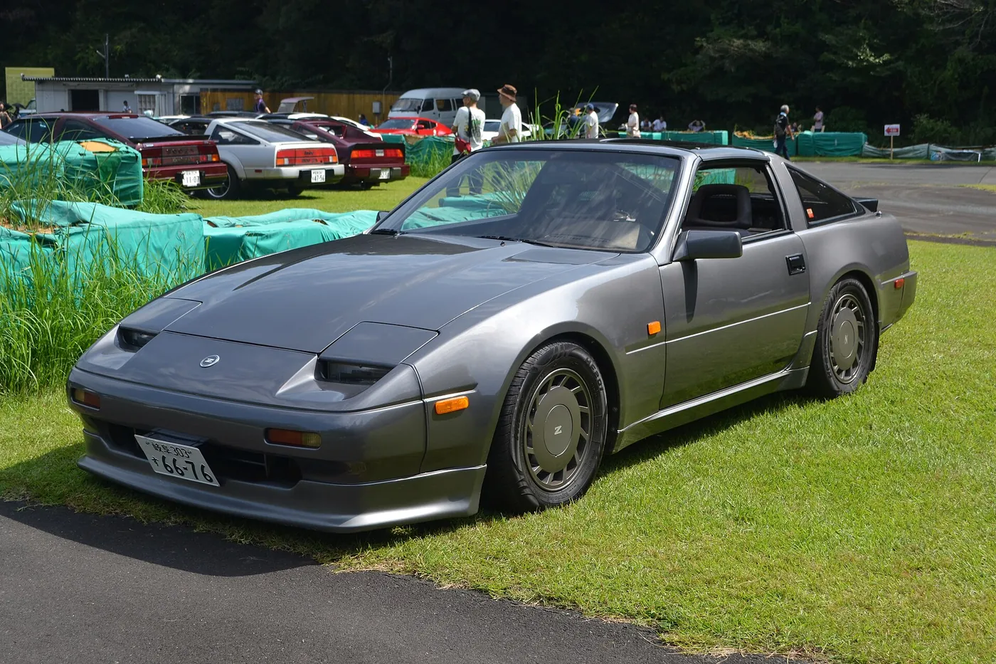 Nissan 300ZX — foto 3