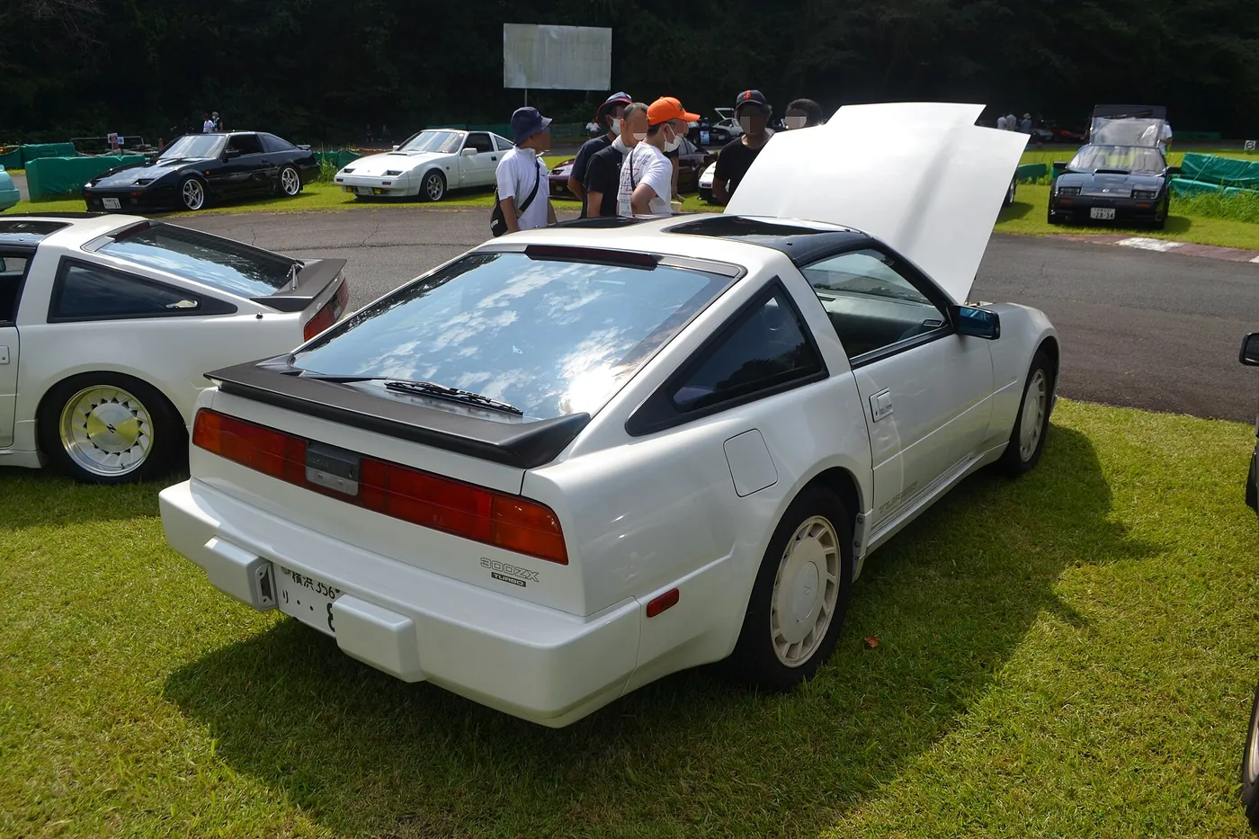 Nissan 300ZX — foto 5