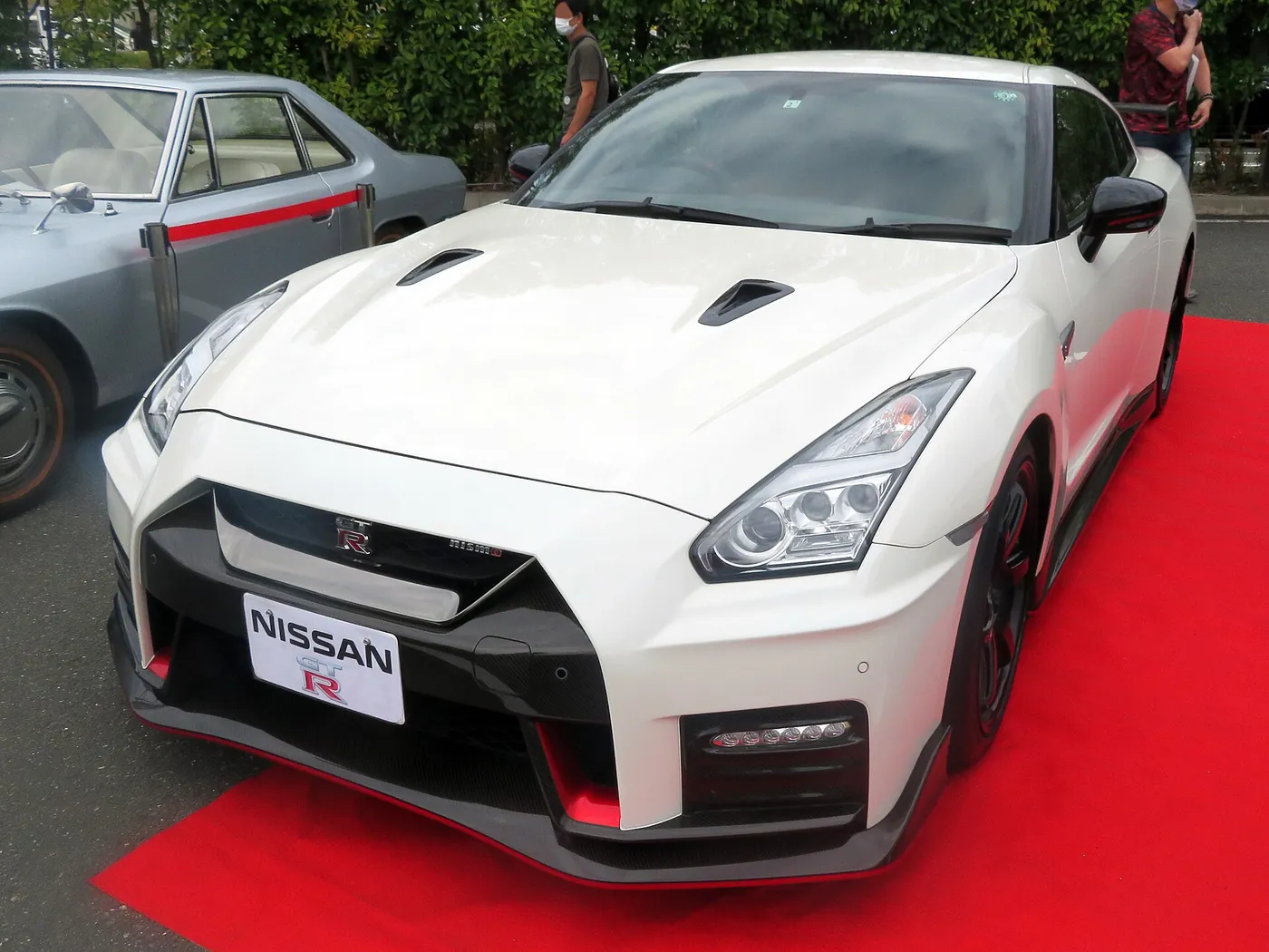 Nissan GT-R Nismo — foto 5