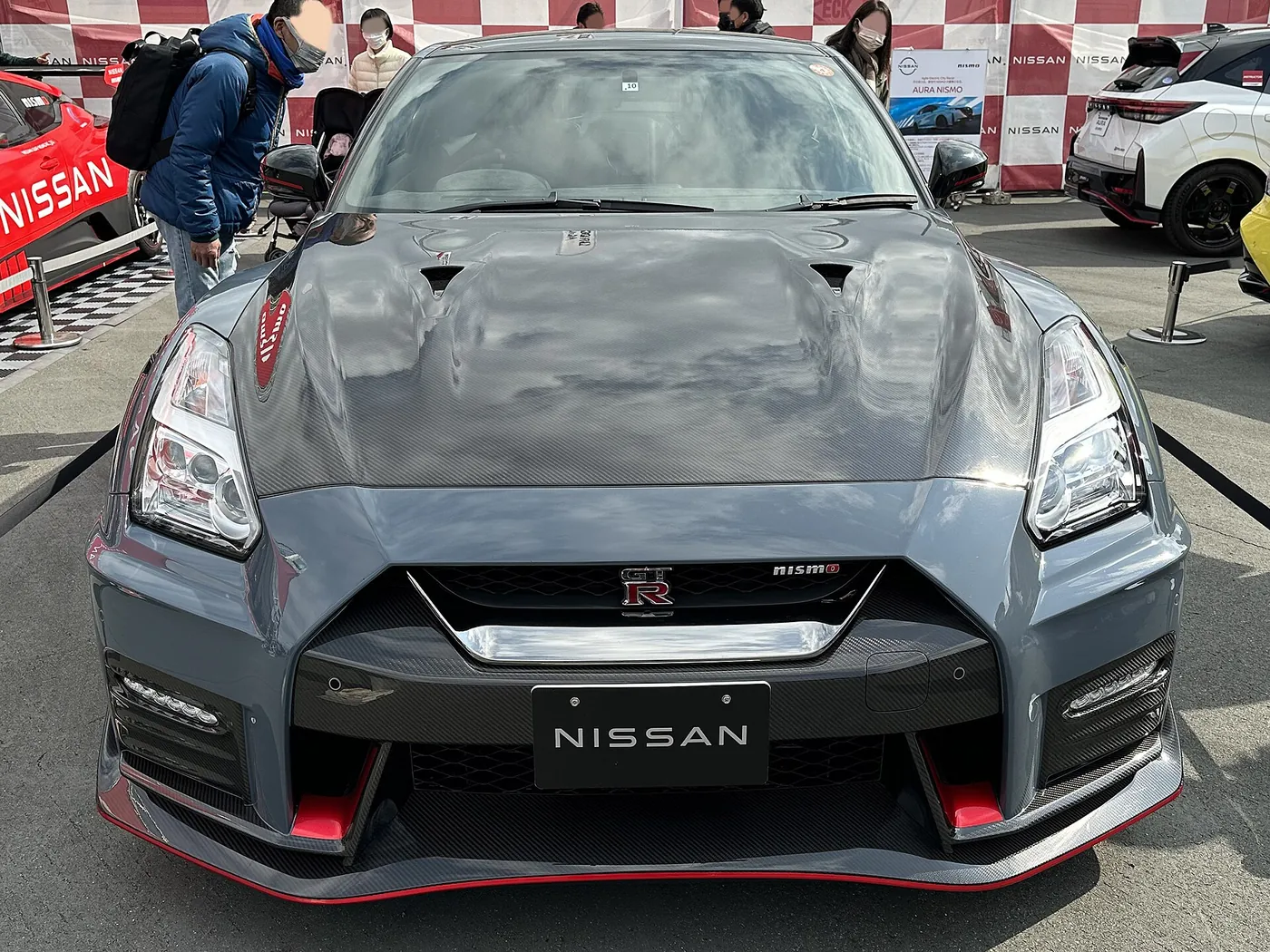 Nissan GT-R Nismo — foto 6