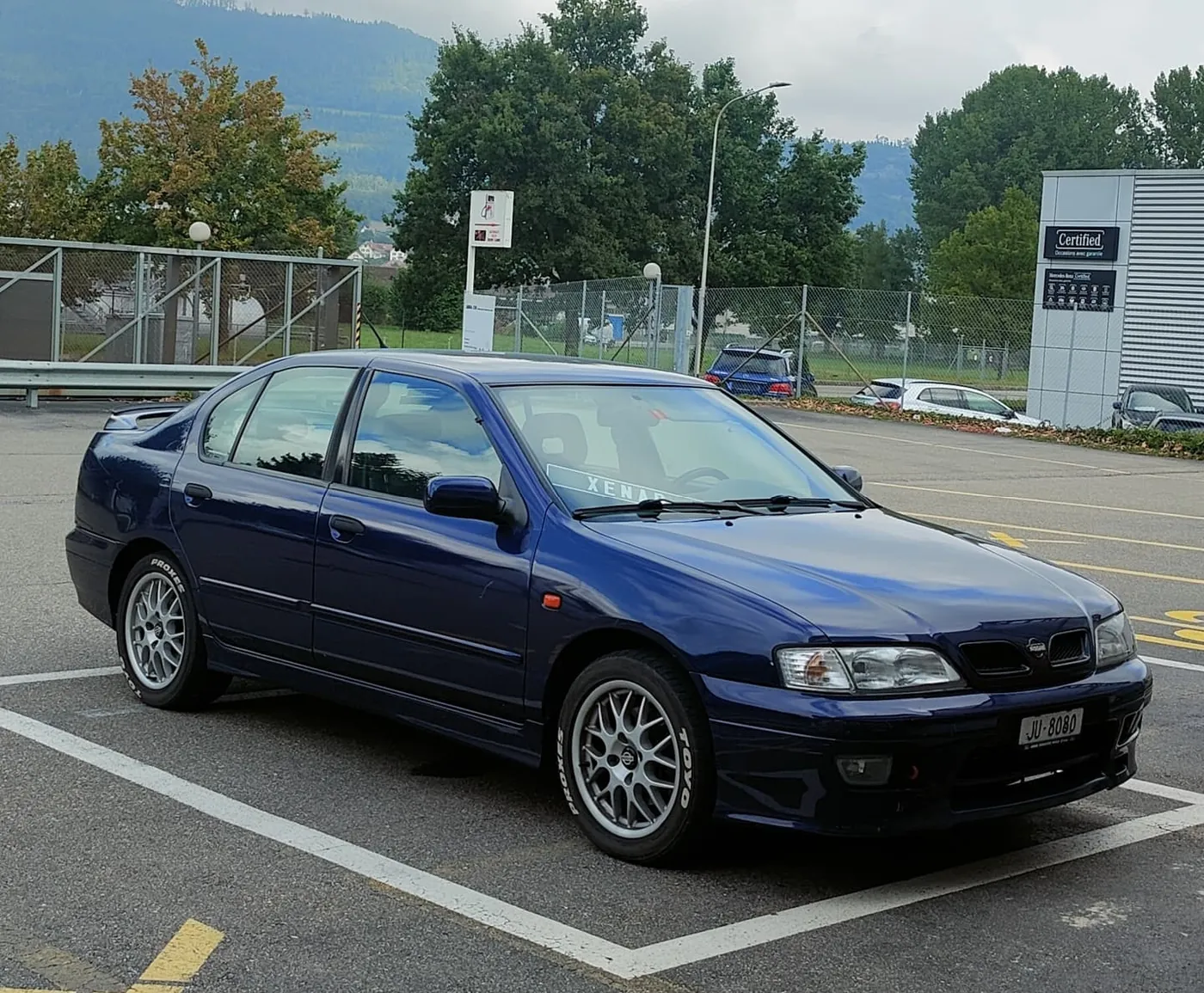 Nissan Primera — foto 1