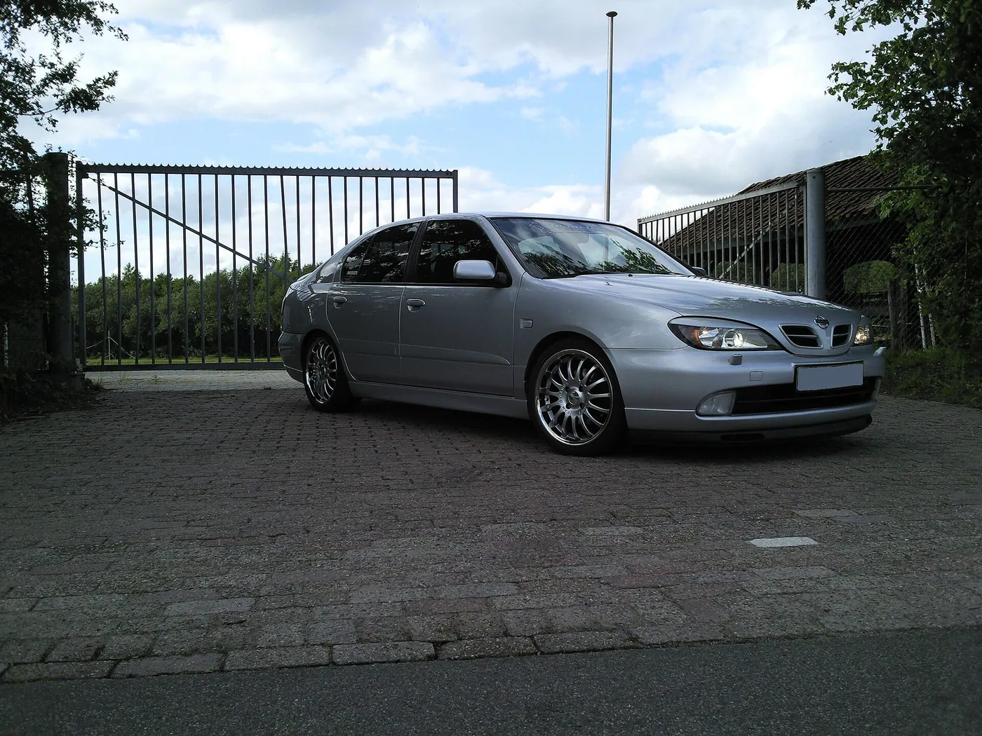 Nissan Primera — foto 3