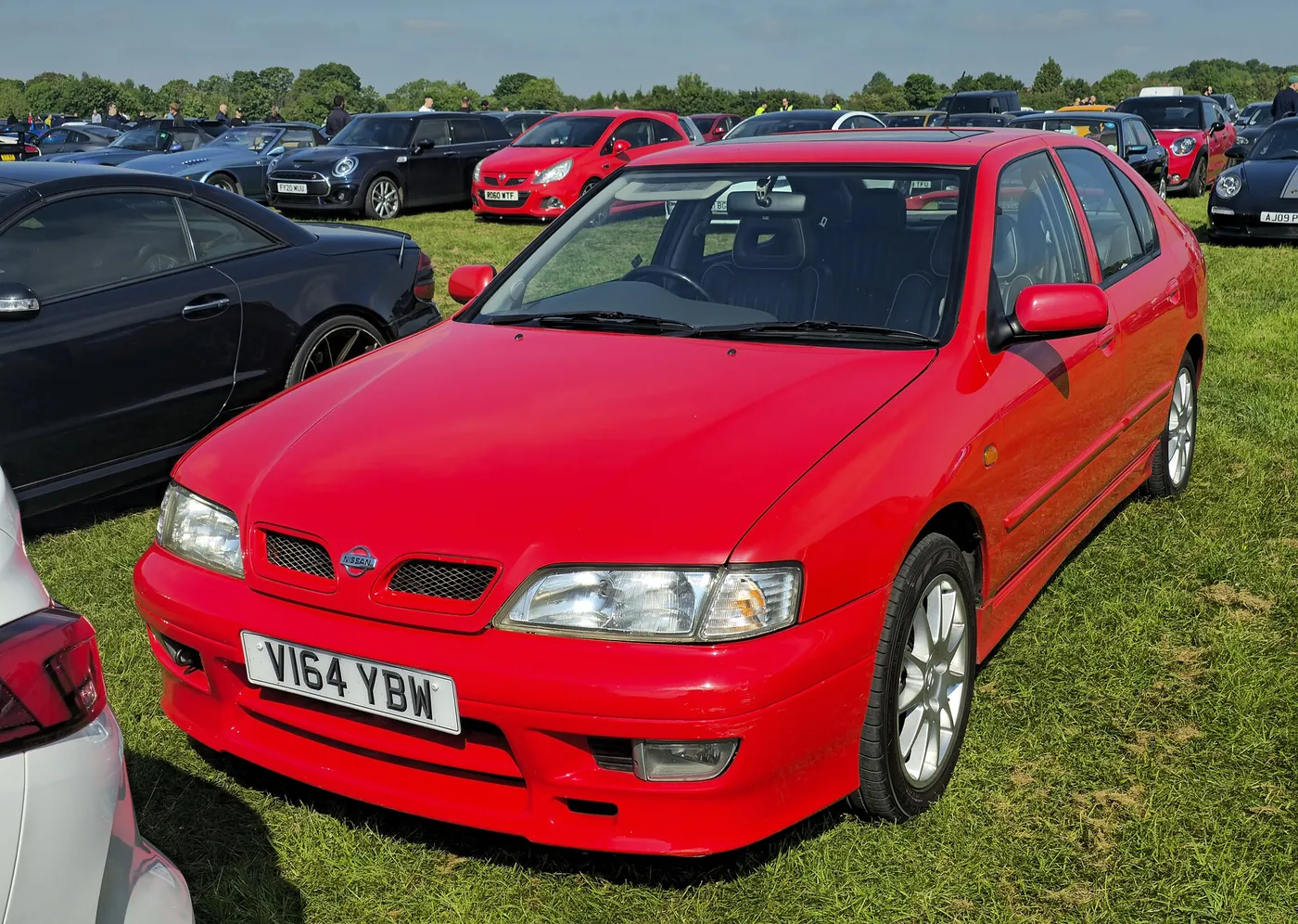 Nissan Primera — foto 4