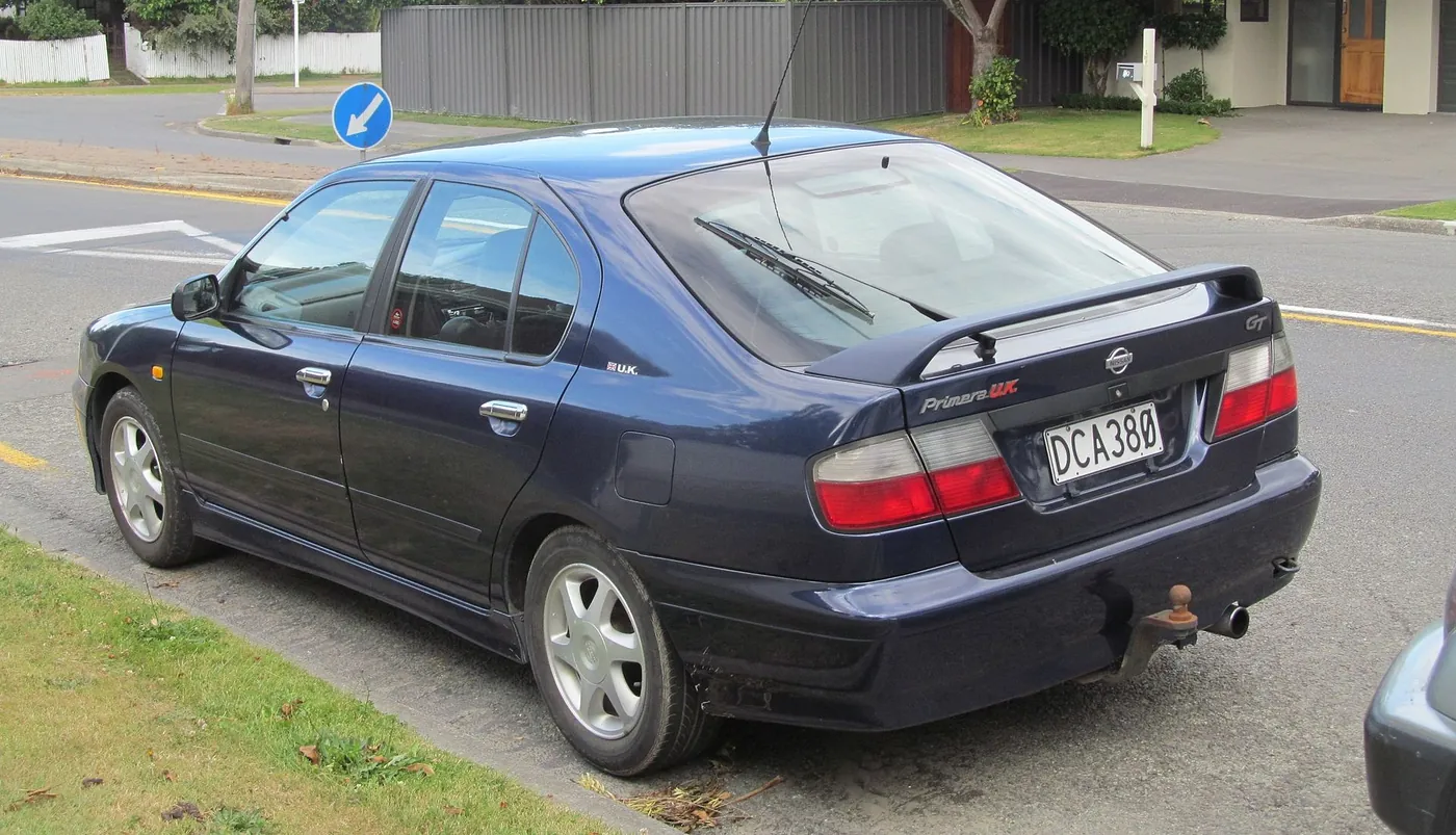 Nissan Primera — foto 5