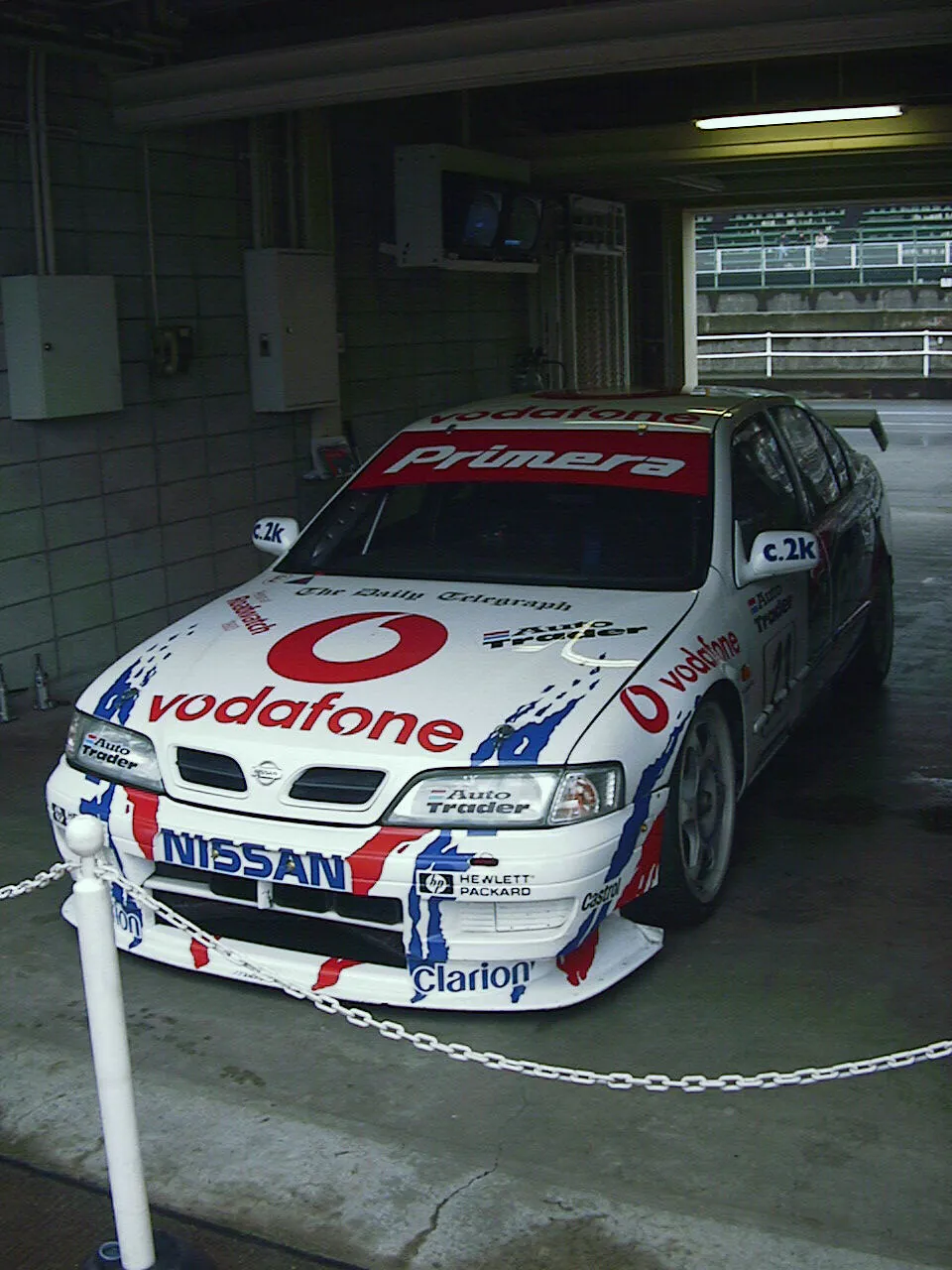 Nissan Primera — foto 6