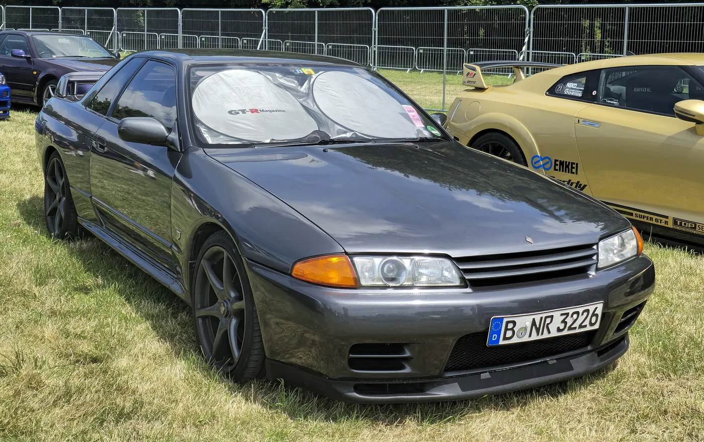 Nissan Skyline GT-R — foto 3